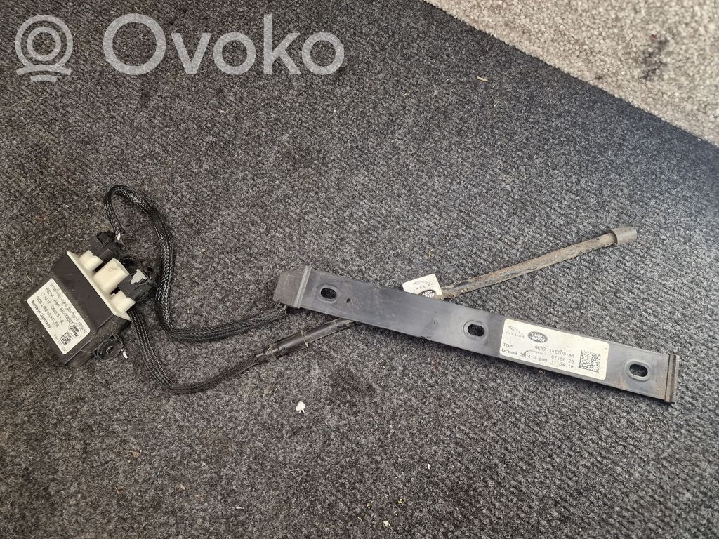 Land Rover Discovery 5 Tailgate/trunk control unit/module 