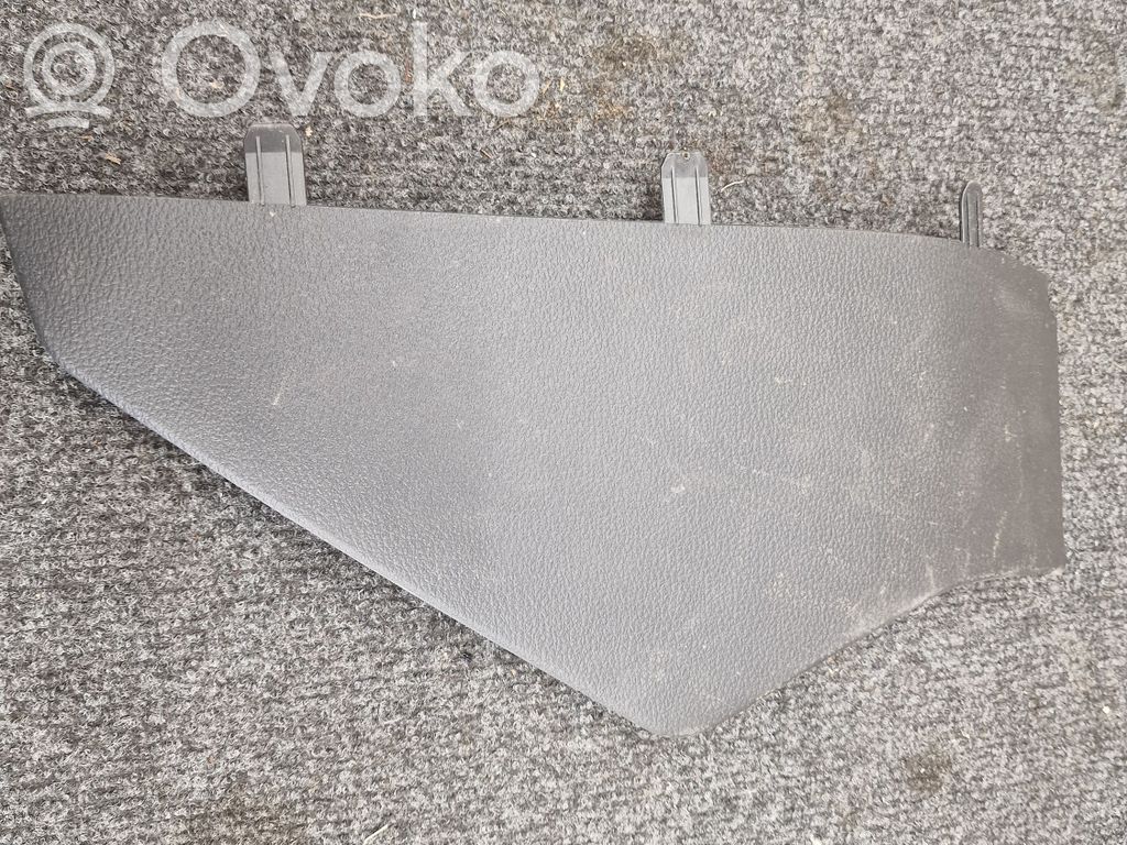 Audi A6 S6 C8 4K Dashboard side end trim 