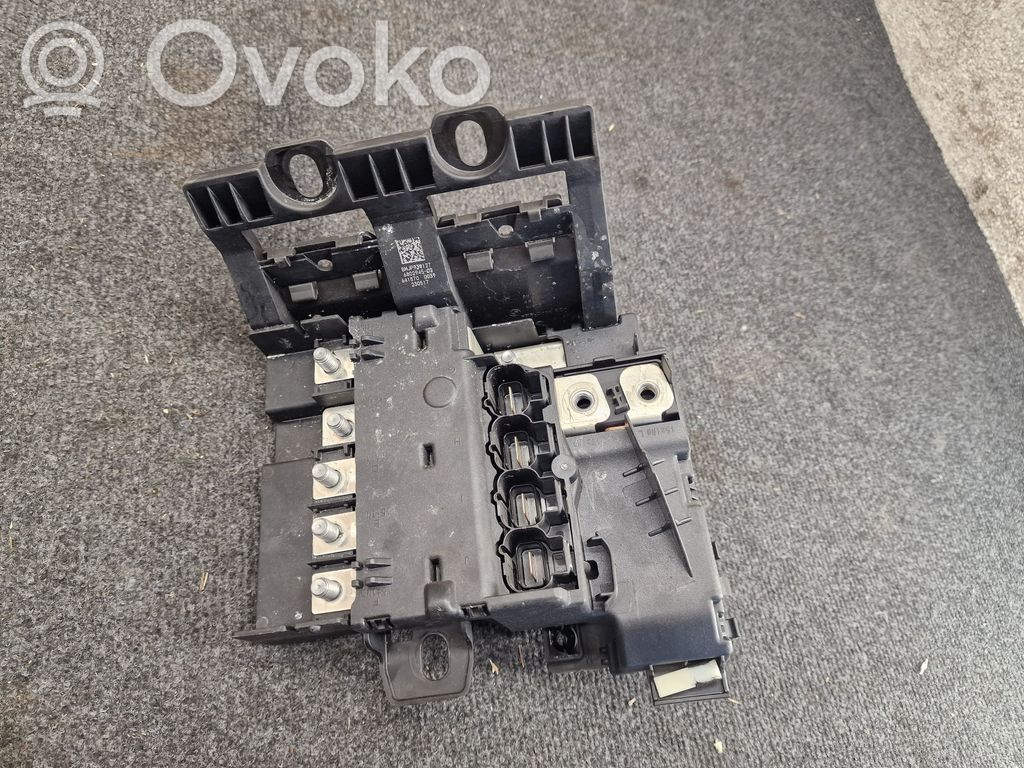BMW 5 G30 G31 G38 Wiązka przewodów dodatnich 