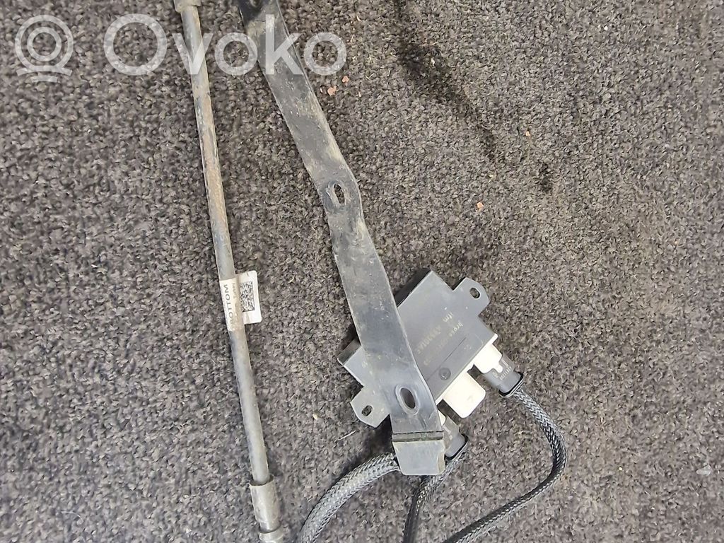 Land Rover Discovery 5 Trunk lid opening control unit 