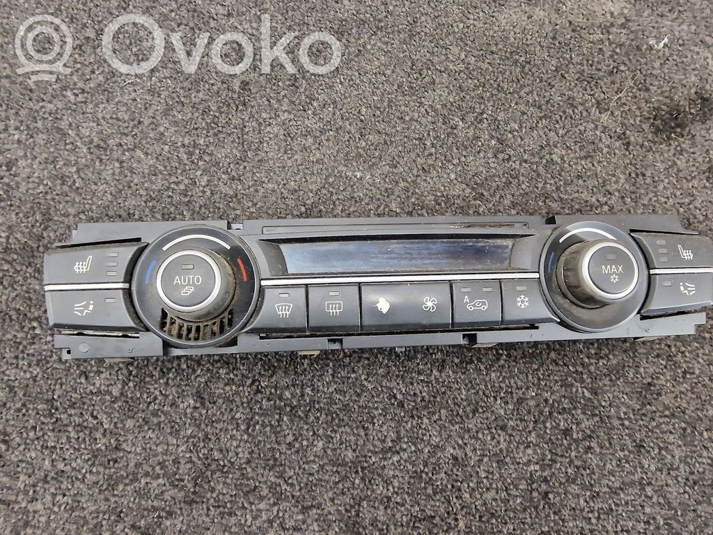 Climate control unit   9227924