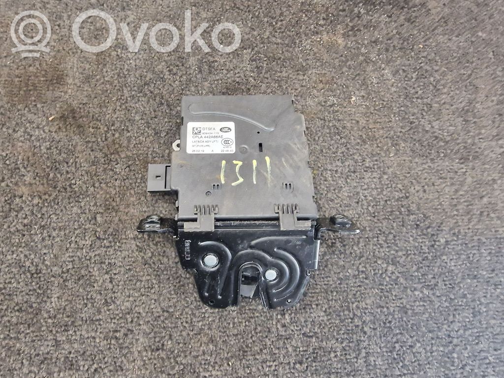 Land Rover Discovery 5 Aizmugurējā pārsega slēdzene 