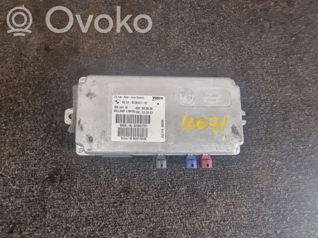 BMW X5 E70 Camera control unit module 