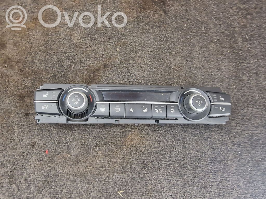 BMW X5 E70 Climate control unit 