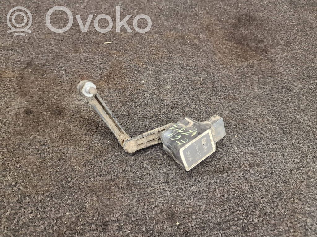 BMW 5 E60 E61 Front height sensor lever 