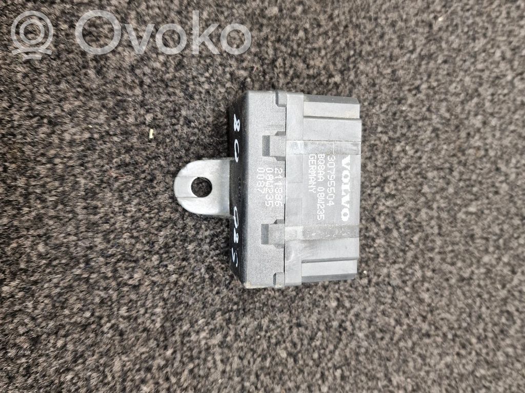 Volvo S80 Seat heating relay 