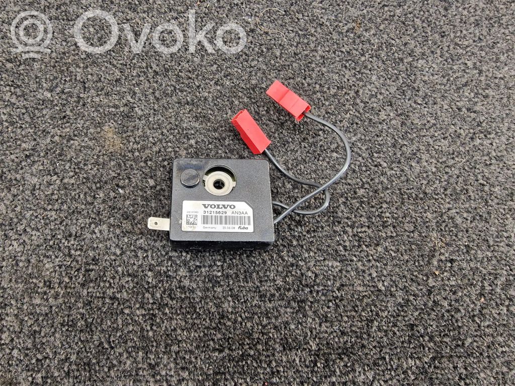 Volvo S80 Antenos stiprintuvas 