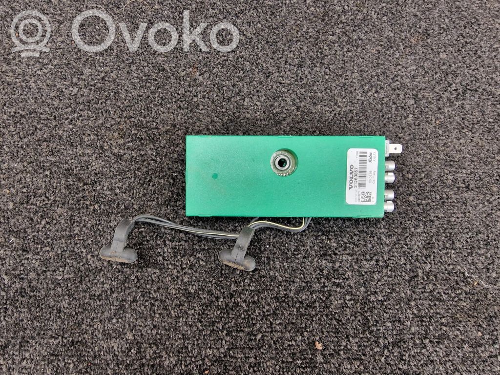 Volvo S80 Antenos stiprintuvas 
