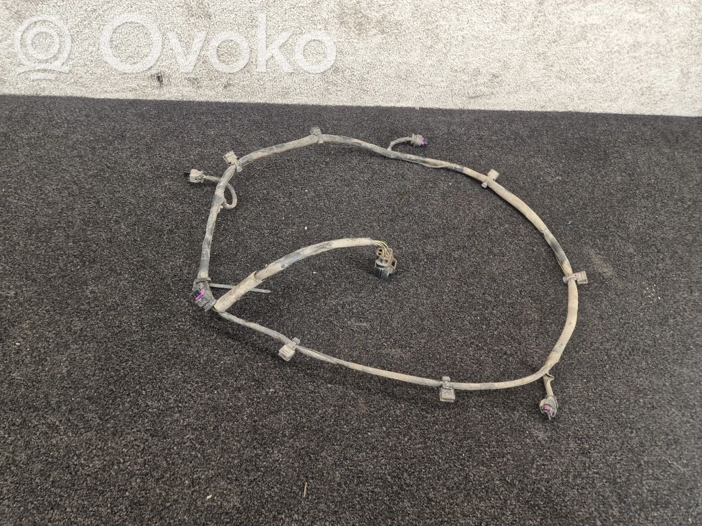 Volvo S80 Cableado del sensor de aparcamiento (PDC) 