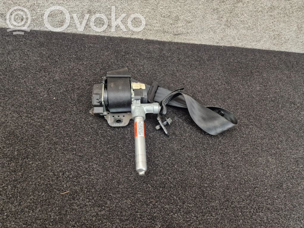 Volvo S80 Saugos diržas vidurinis (gale) 