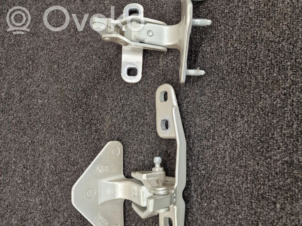 BMW X5 G05 Loading door hinge set 
