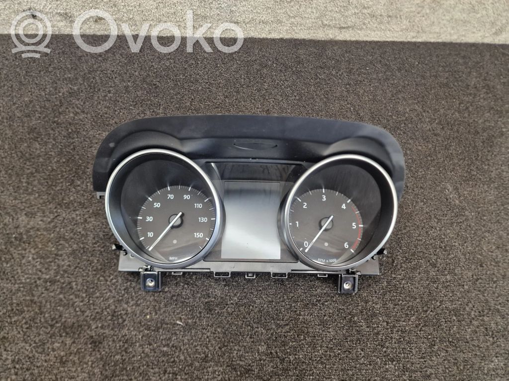 Land Rover Evoque I Licznik / Prędkościomierz 