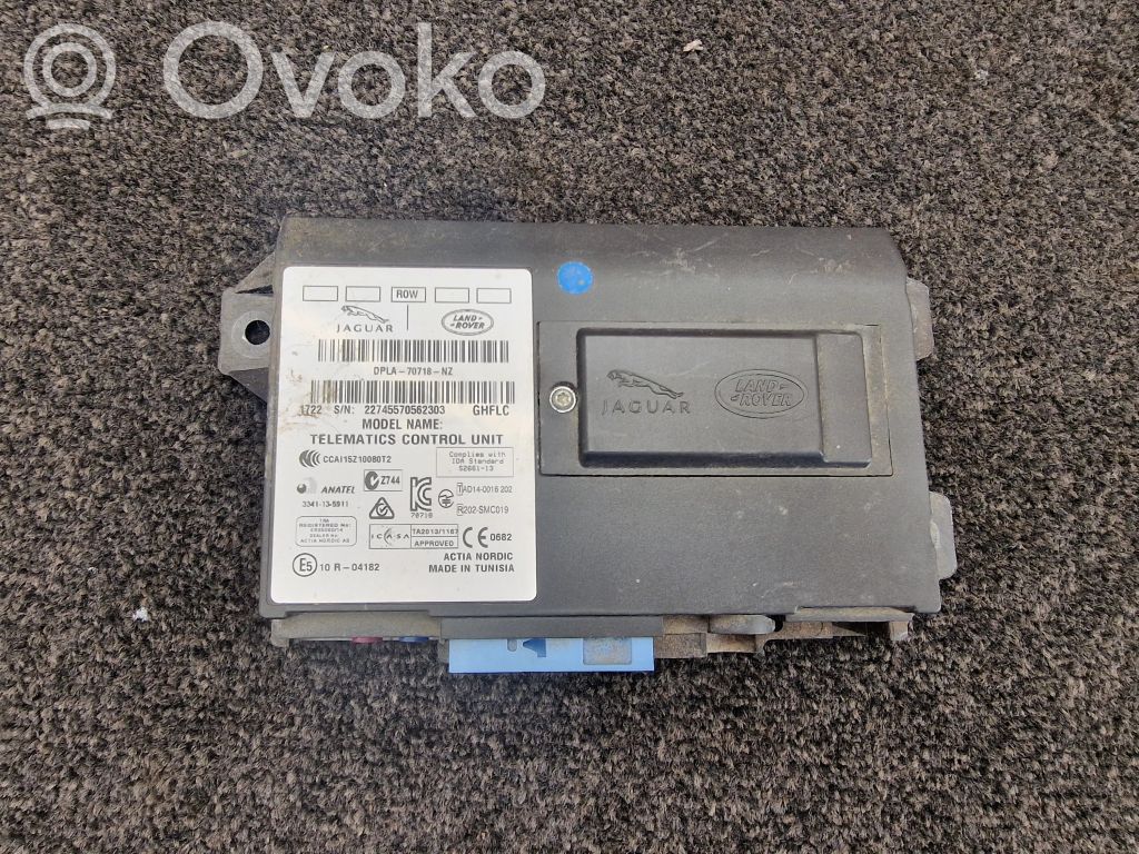Land Rover Evoque I Unité de commande, module téléphone 