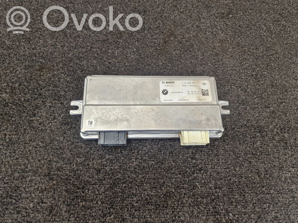 BMW 7 G11 G12 Camera control unit module 