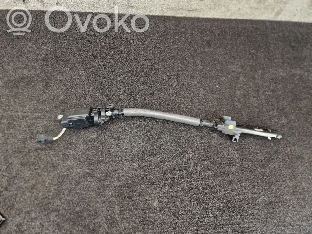 Audi A8 S8 D4 4H Silniczek regulacji pasów bezpieczeństwa 