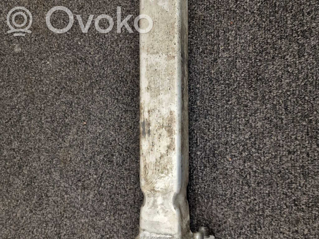 Audi A8 S8 D4 4H Radiator support slam panel bracket 