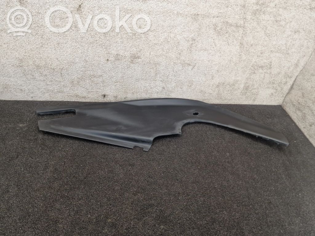 Tesla Model S Konepellin lukituksen muotolista 