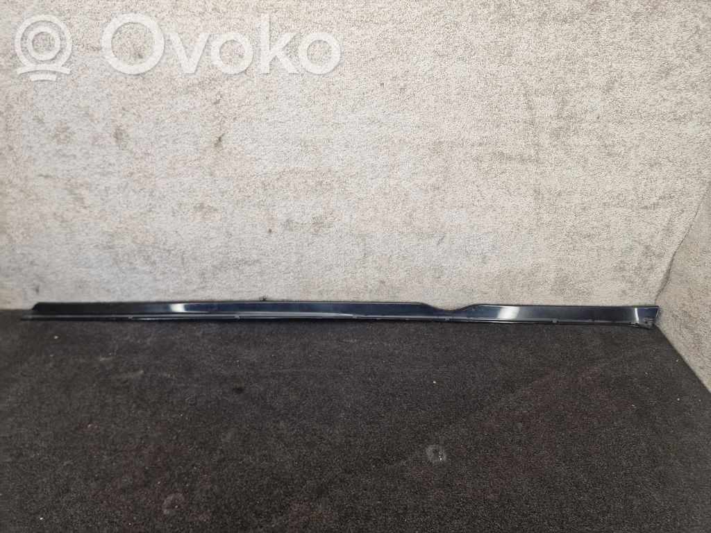Tesla Model S Side skirt front trim 