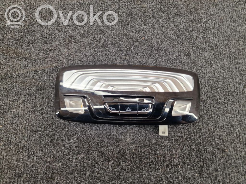 Lampka podsufitki tylna   6801413