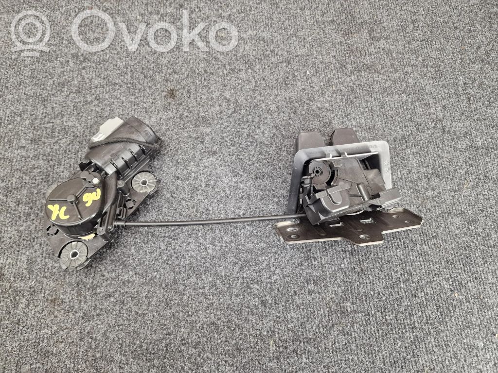Volvo XC90 Tailgate/trunk/boot lock/catch/latch 