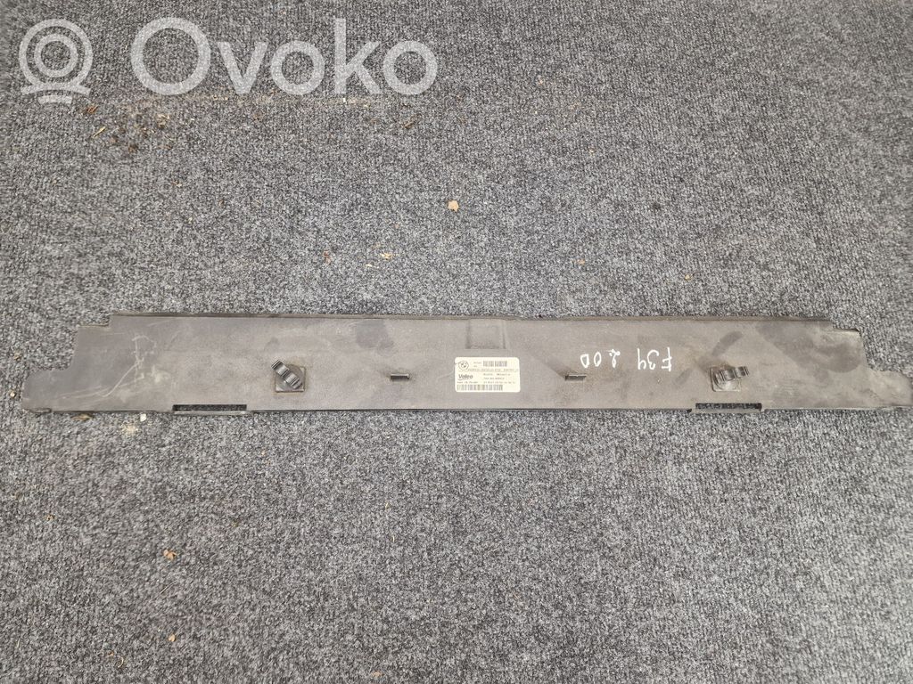 BMW 4 F32 F33 Viršutinė dalis radiatorių panelės (televizoriaus) 