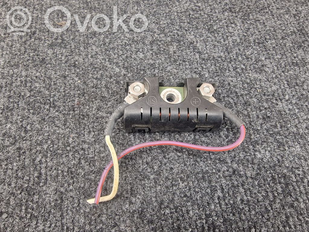 Audi A8 S8 D4 4H Antenos stiprintuvas 
