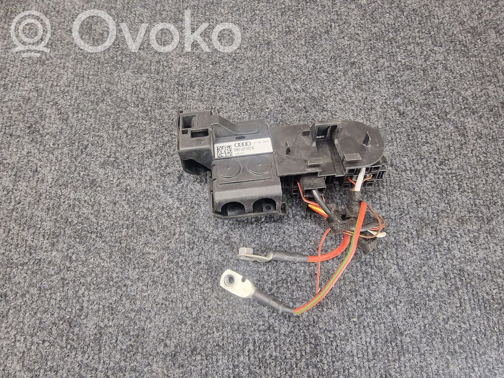 Audi A5 Fuse module 
