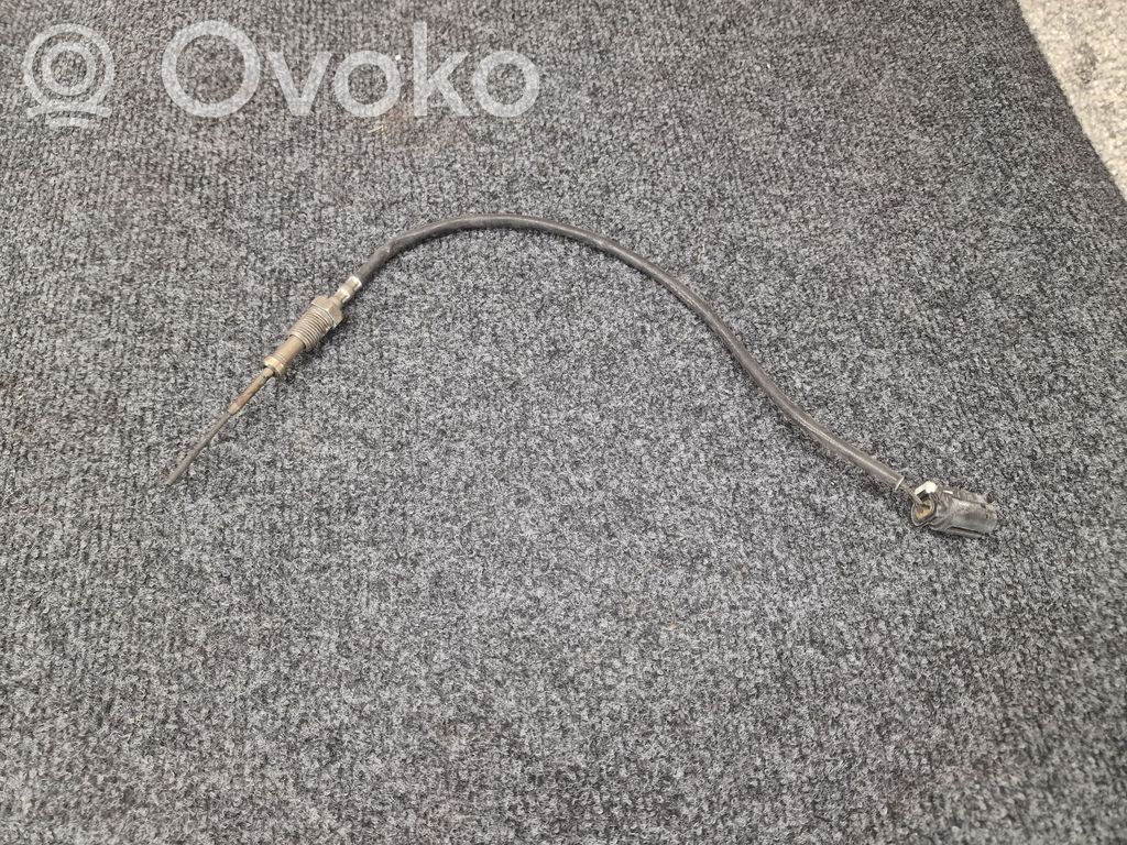 BMW 5 F10 F11 Exhaust gas temperature sensor 