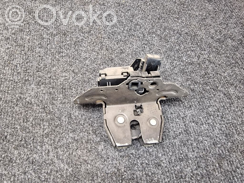 Opel Astra J Tailgate/trunk/boot lock/catch/latch 