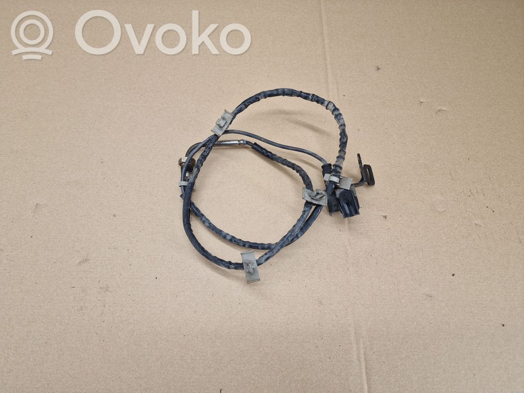 Opel Astra J Sensor de temperatura del escape 