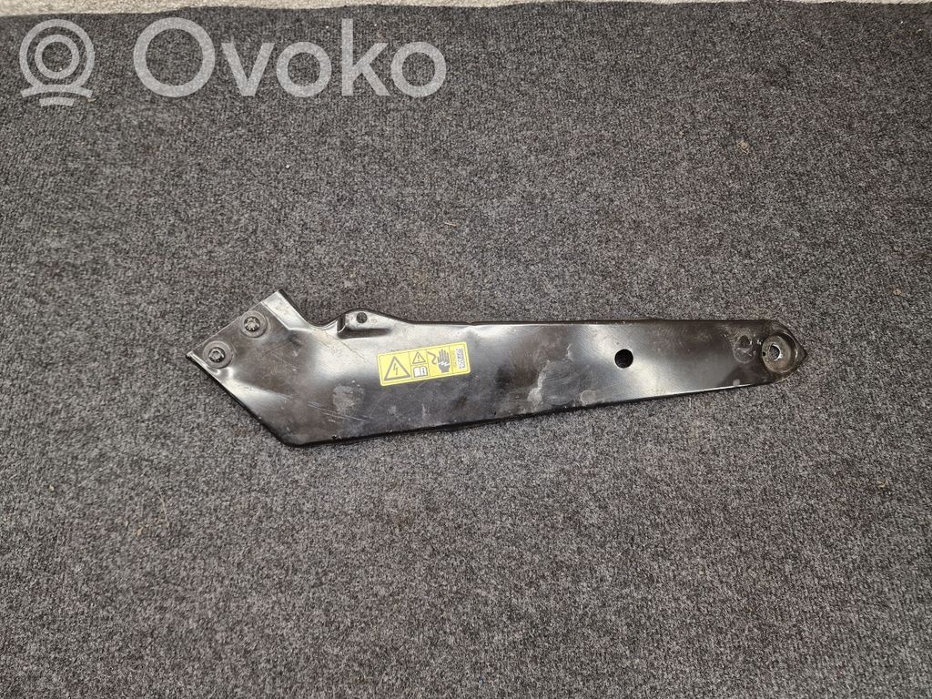 Panel mocowania chłodnicy   3G0806929,5GE010001