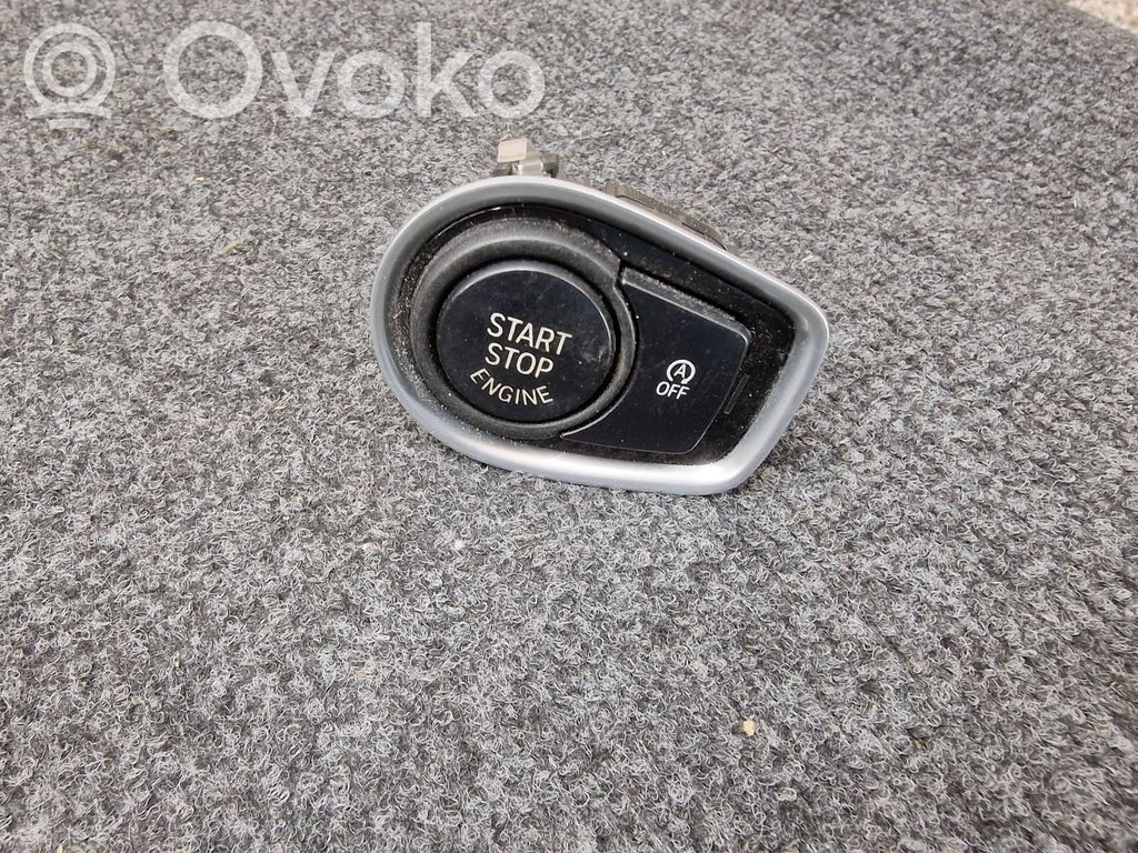 BMW X4 F26 Engine start stop button switch 
