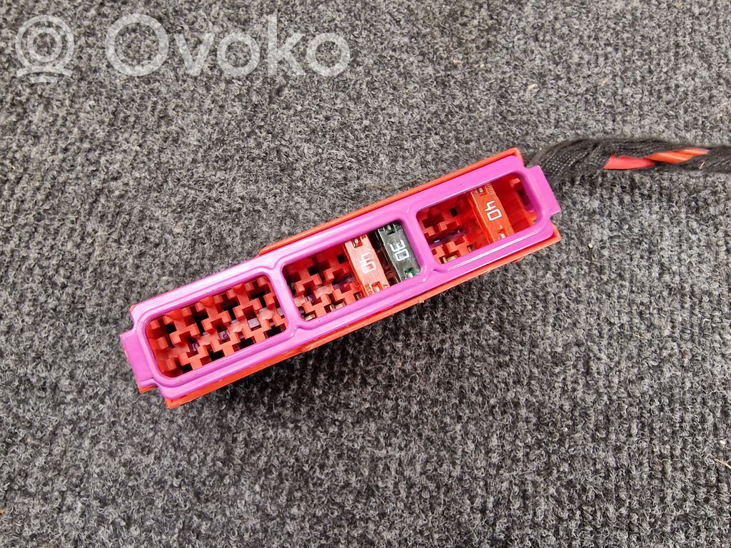 Fuse module   4F1941824B