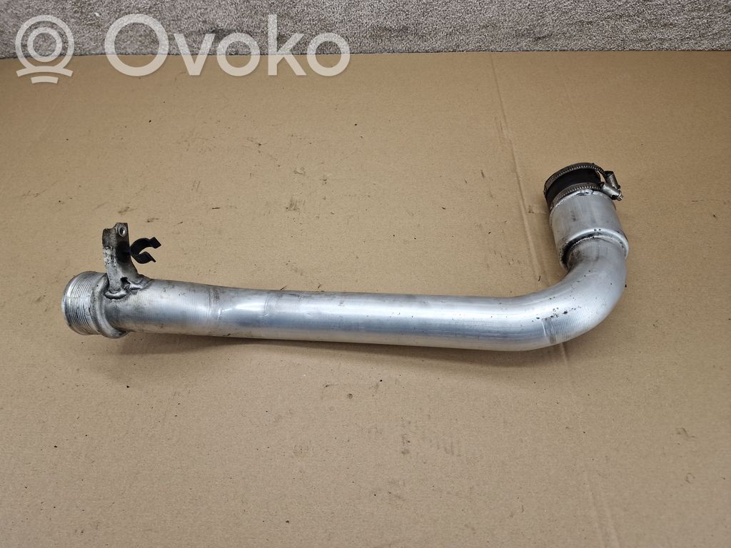 Audi A8 S8 D4 4H Intercooler hose/pipe 