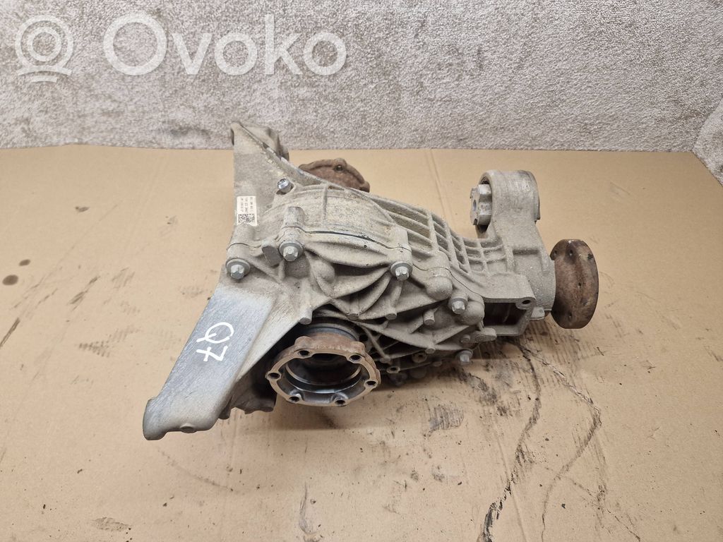 Audi Q7 4M Diferencial trasero 