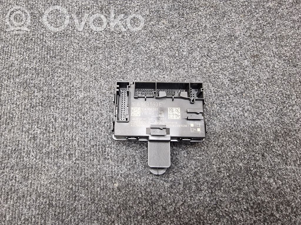 Cupra Born Door control unit/module 