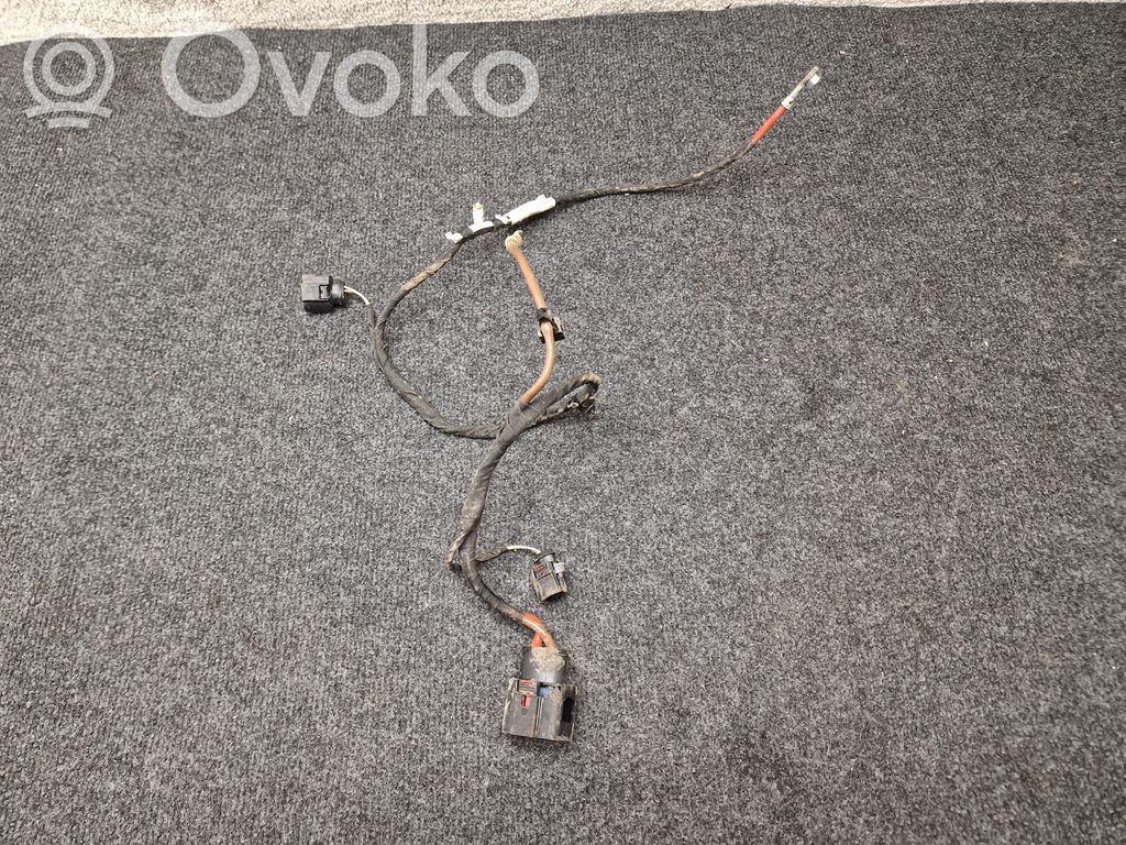 Cupra Born Otros cableados 
