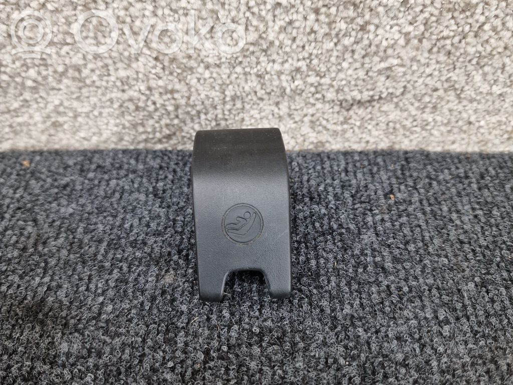 Audi A3 S3 8V Cubierta ISOFIX 