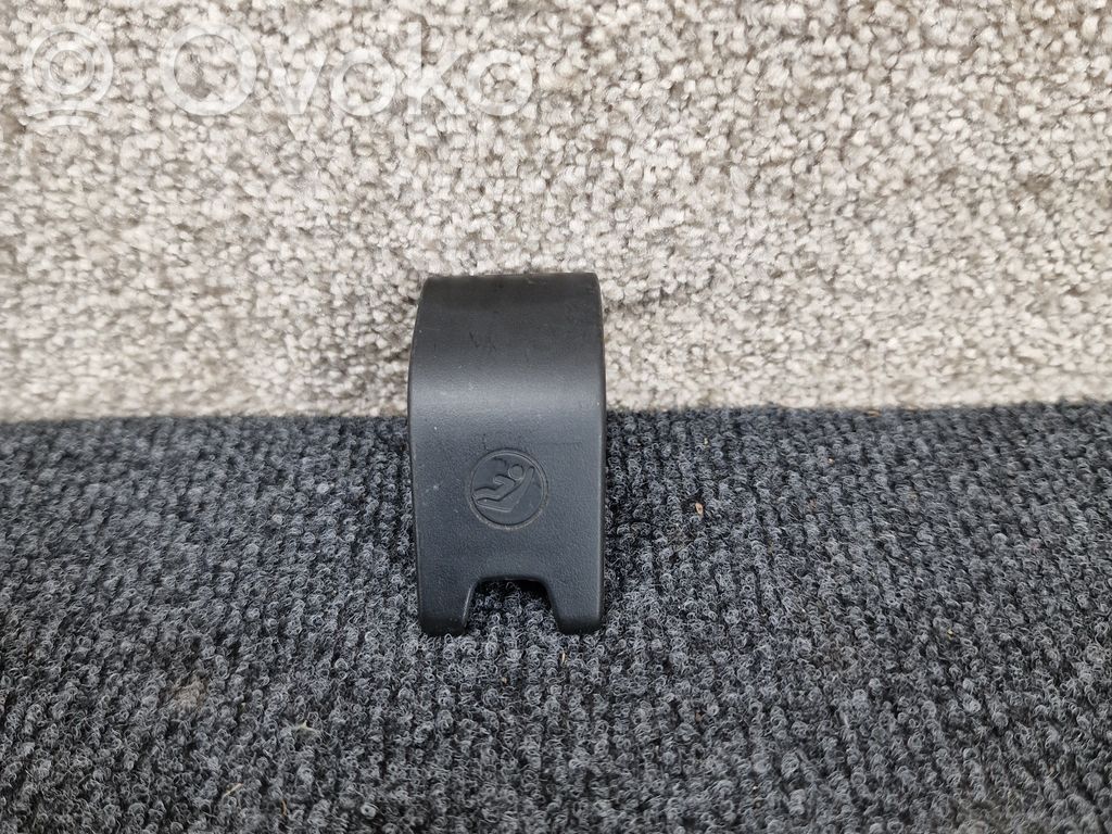 Audi A3 S3 8V Cubierta ISOFIX 