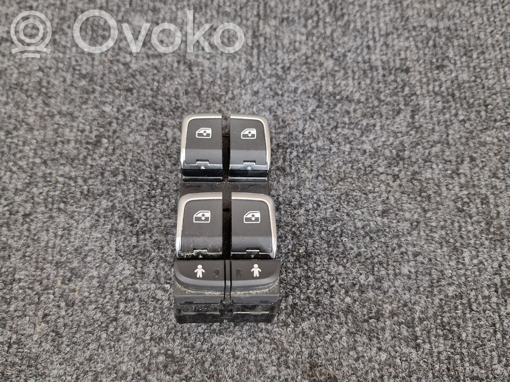 Audi A3 S3 8V Electric window control switch 
