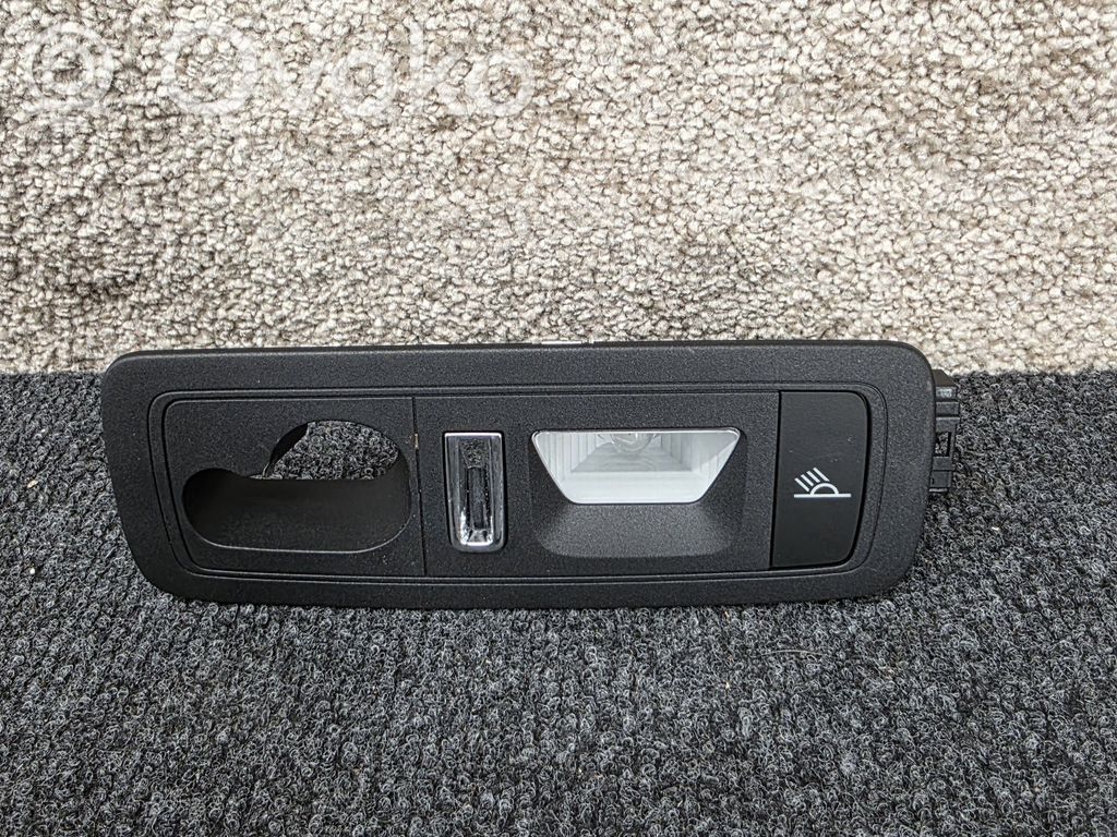 Porsche Cayenne (92A) Luz del asiento trasero 