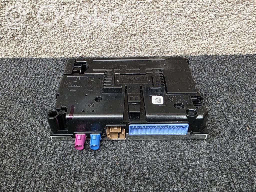 Renault Captur II Other control units/modules 