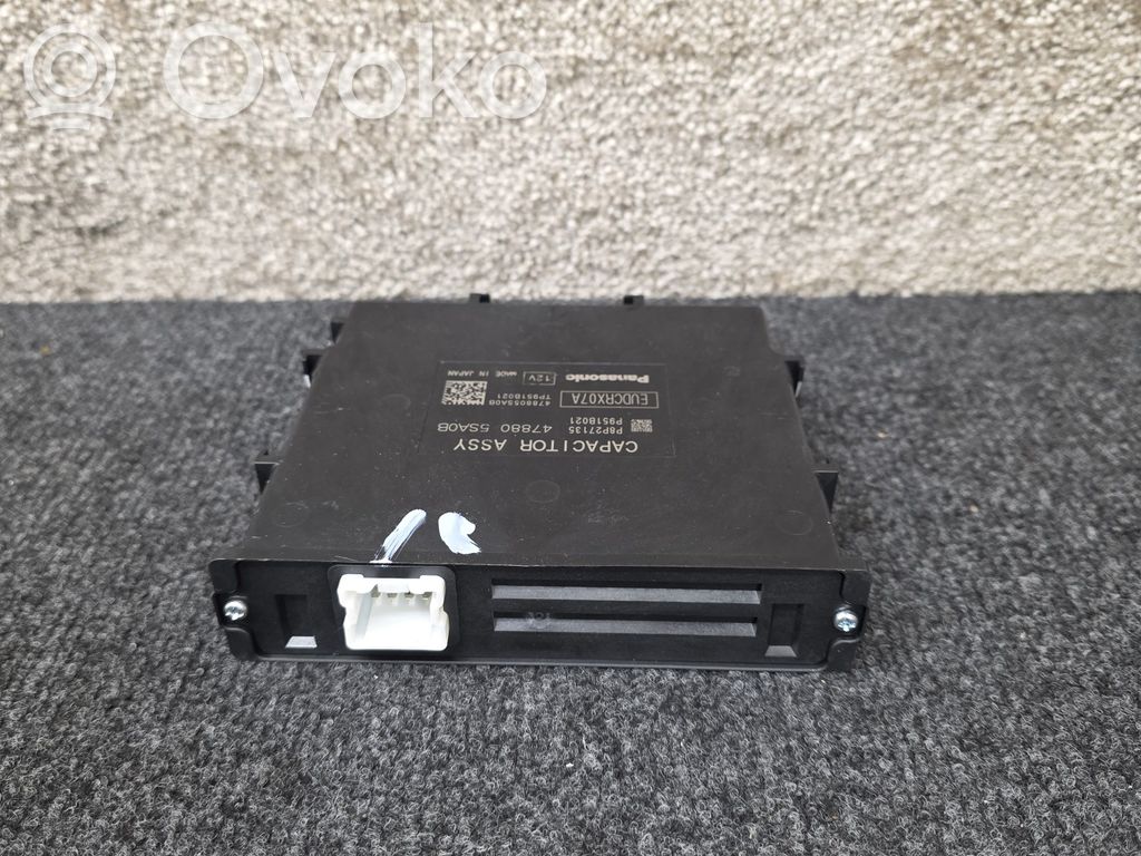 Renault Captur II Other control units/modules 