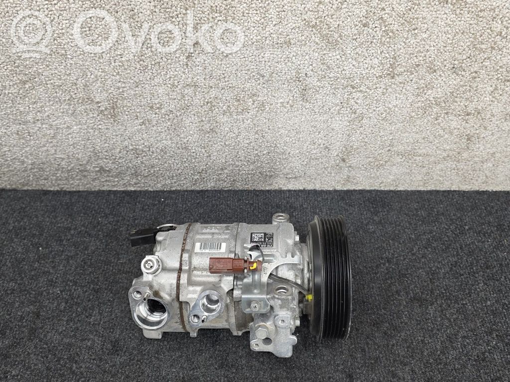 Skoda Octavia Mk4 Compresseur de climatisation 