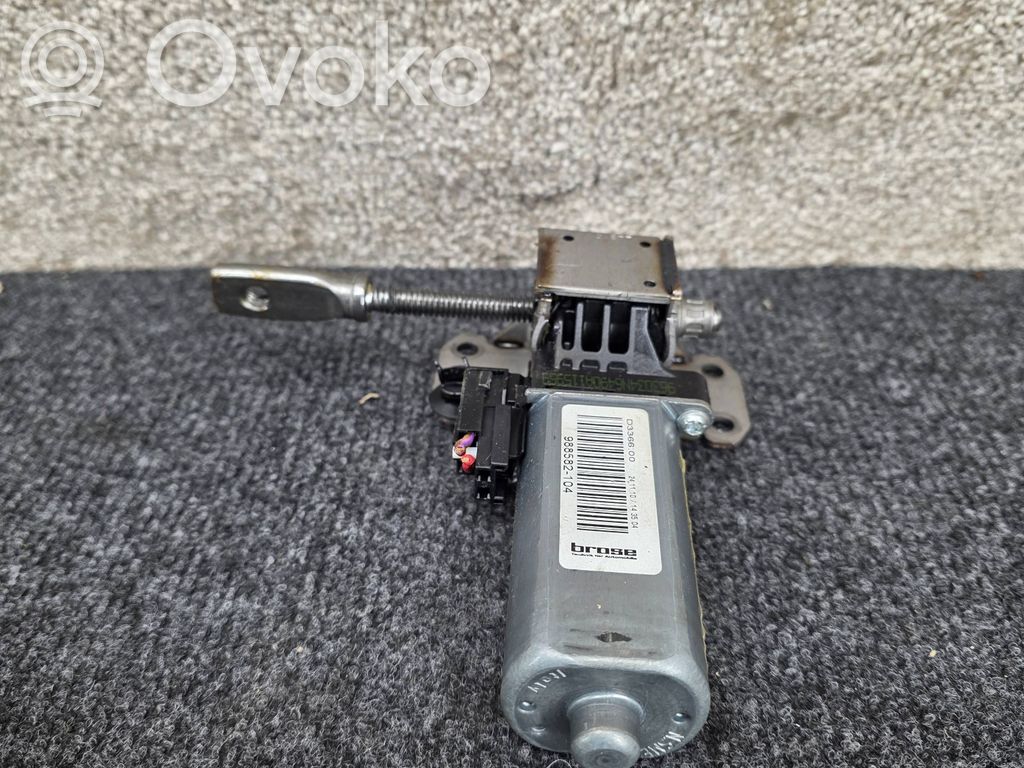Audi A8 S8 D4 4H Motor de ajuste del asiento 