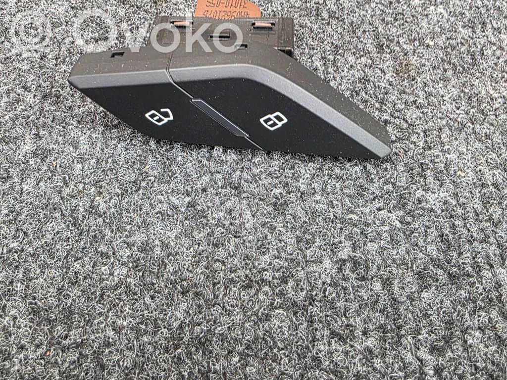 Audi A8 S8 D4 4H Central locking switch button 