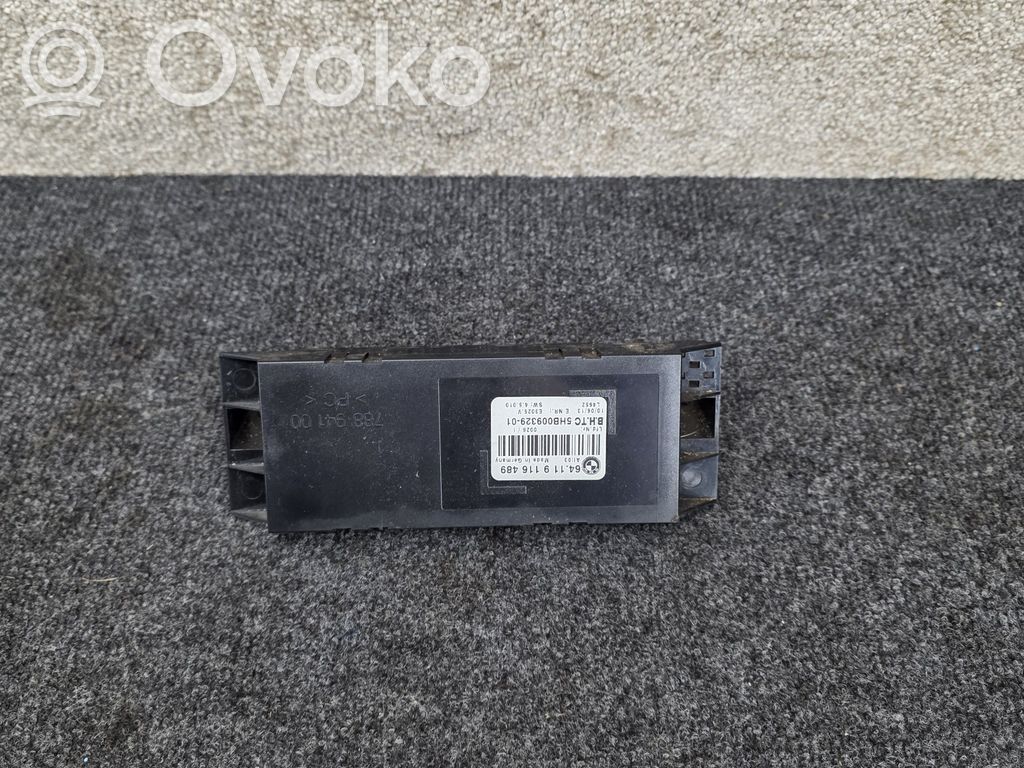 BMW X5 F15 Other control units/modules 