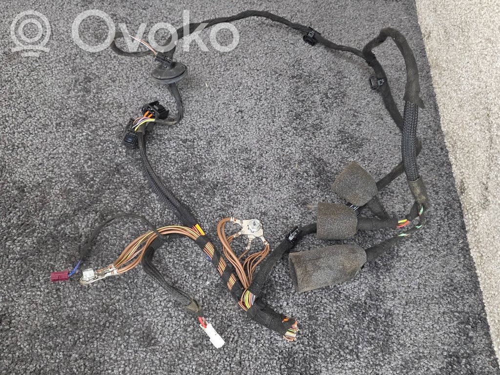 Mercedes-Benz C W205 Otros cableados 
