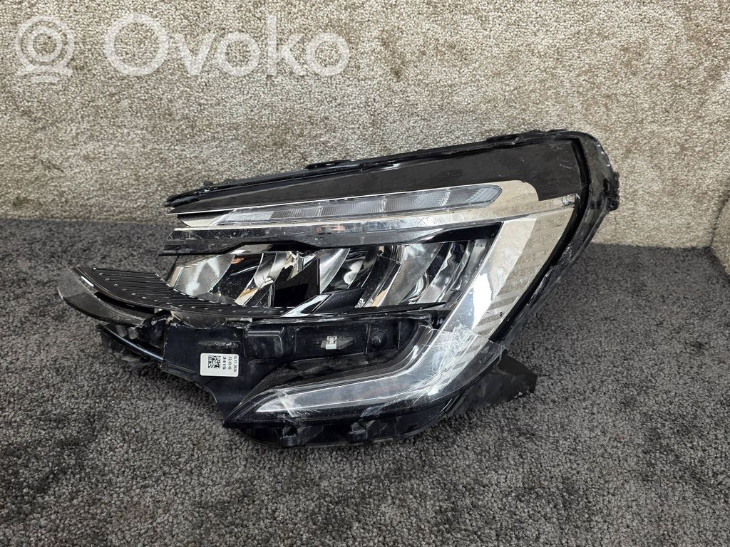 Renault Clio V Scheinwerfer 