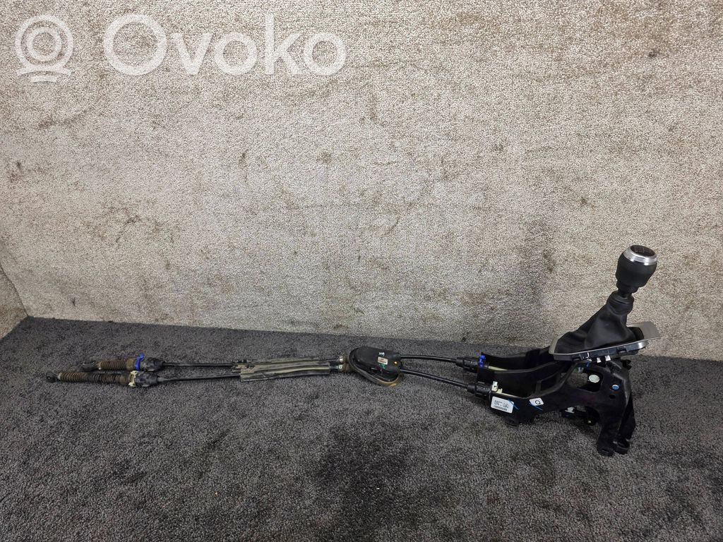 Renault Clio V Selector caja de cambios 